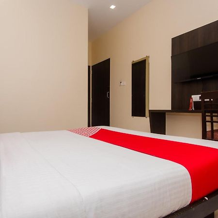 Hotel O Alfa Grand Near Chhatrapati Shivaji International Airport Мумбаи Экстерьер фото