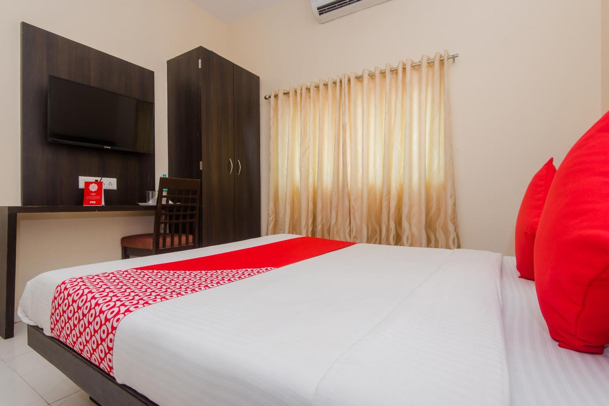 Hotel O Alfa Grand Near Chhatrapati Shivaji International Airport Мумбаи Экстерьер фото