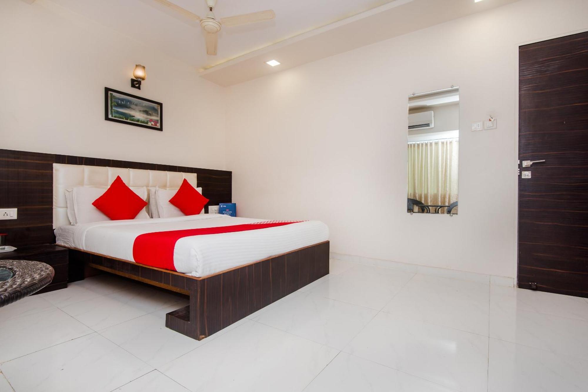 Hotel O Alfa Grand Near Chhatrapati Shivaji International Airport Мумбаи Экстерьер фото