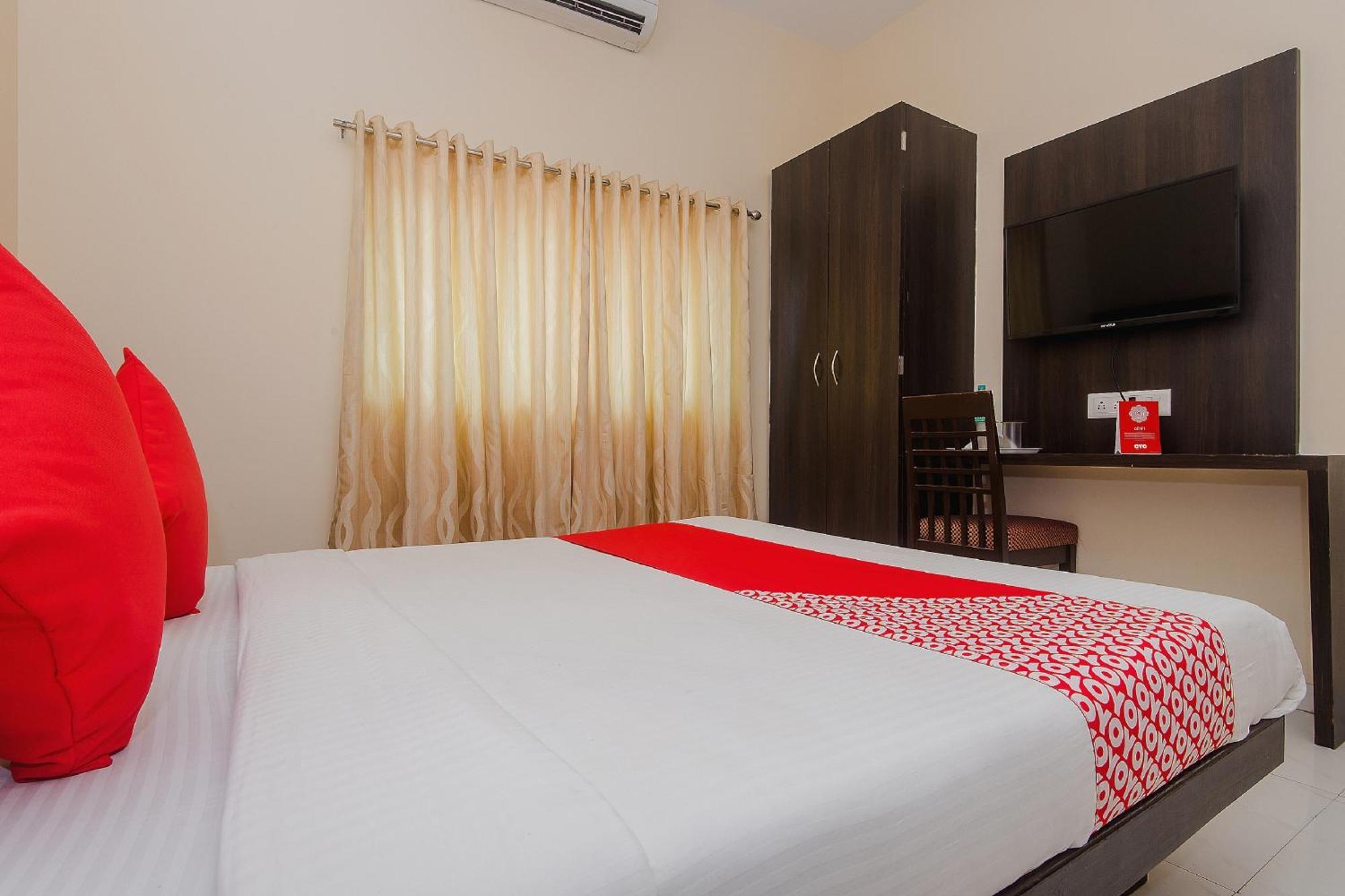Hotel O Alfa Grand Near Chhatrapati Shivaji International Airport Мумбаи Экстерьер фото