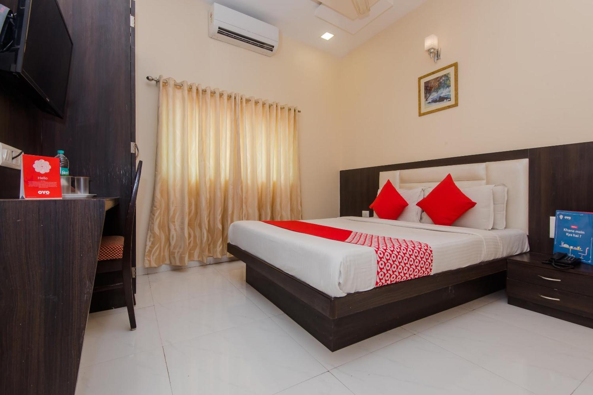 Hotel O Alfa Grand Near Chhatrapati Shivaji International Airport Мумбаи Экстерьер фото